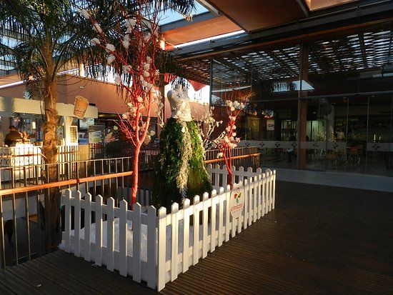 Winkelcentrum Al Mazar